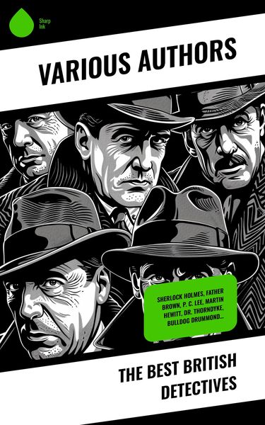 Produktbild: The Best British Detectives