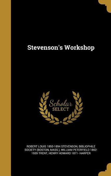 Produktbild: Stevenson's Workshop
