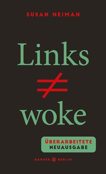 Produktbild: Links ist nicht woke