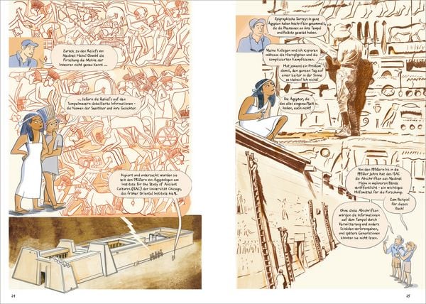 Produktbild: 1177 v. Chr. &ndash; Eine Graphic Novel