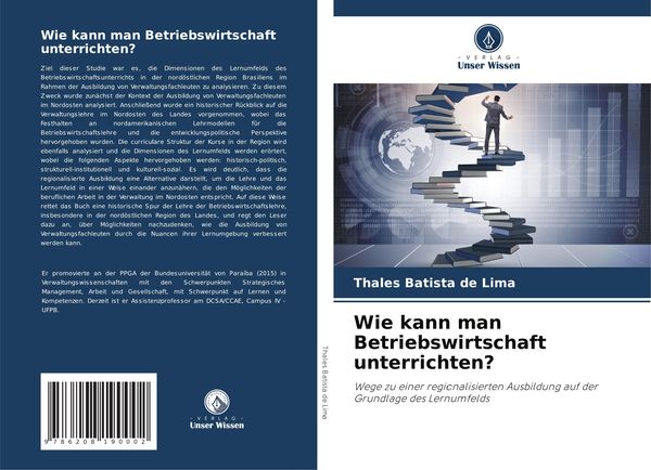 Produktbild: Wie kann man Betriebswirtschaft unterrichten?