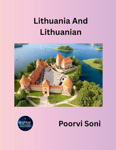 Produktbild: Lithuania and Lithuanian