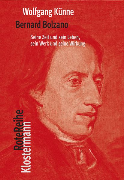 Produktbild: Bernard Bolzano