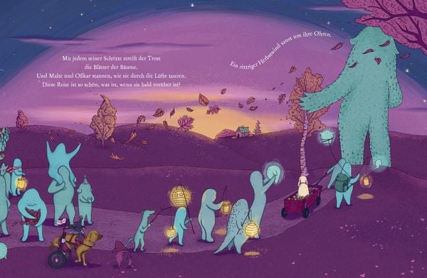 Produktbild: Malte & O&szlig;kar und der Lauf der Dinge