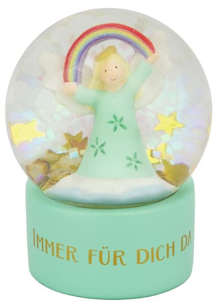 Produktbild: Glitzerkugel &ndash; Immer f&uuml;r dich da