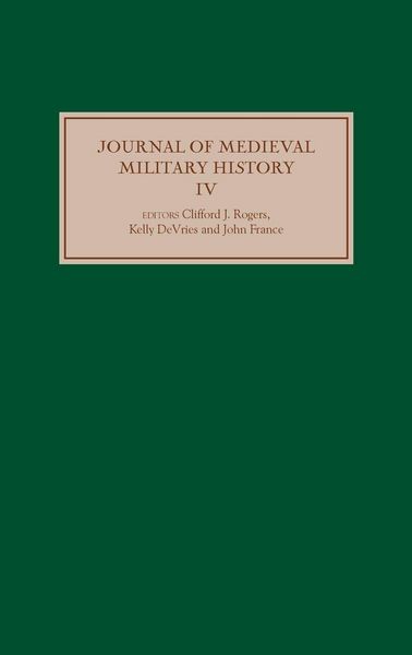 Produktbild: Journal of Medieval Military History