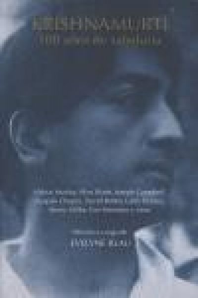 Produktbild: Krishnamurti, 100 a&ntilde;os de sabidur&iacute;a