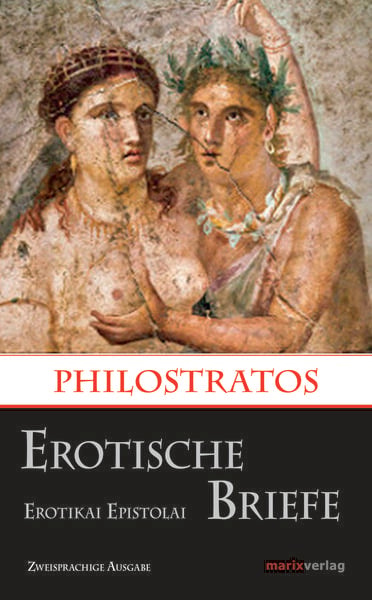 Produktbild: Erotische Briefe / Erotikai Epistolai