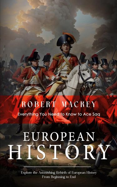 Produktbild: European History