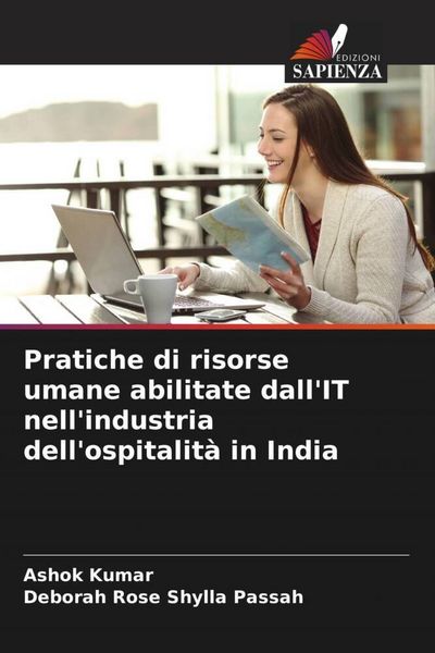 Produktbild: Pratiche di risorse umane abilitate dall'IT nell'industria dell'ospitalit&agrave; in India