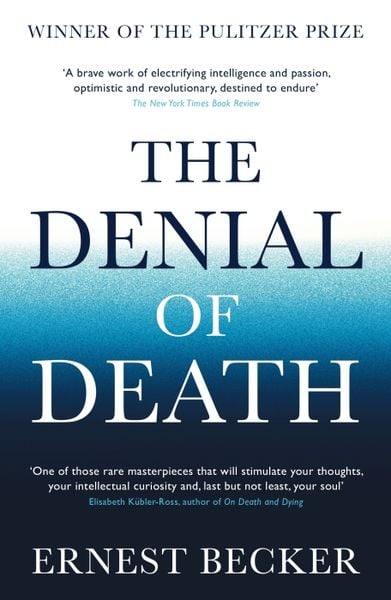 Produktbild: The Denial of Death