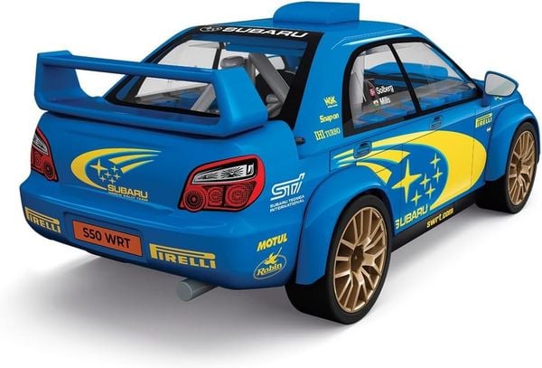 Produktbild: COBI 24650 - Subaru Impreza WRC 2003, Bausatz 1:35, 88 Klemmbausteine