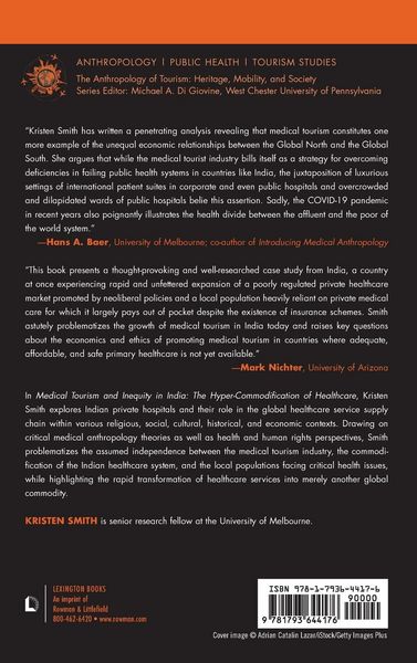 Produktbild: Medical Tourism and Inequity in India