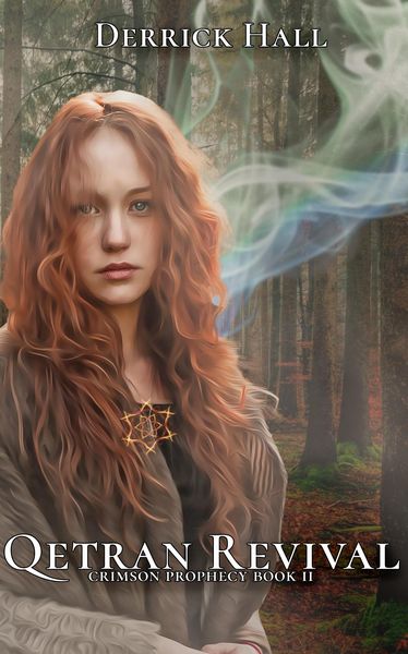 Produktbild: Qetran Revival (Crimson Prophecy, #2)