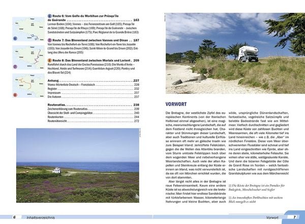 Produktbild: Reise Know-How Wohnmobil-Tourguide Bretagne