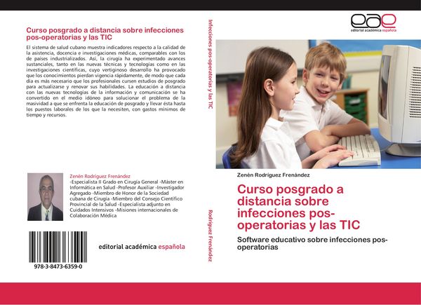Produktbild: Curso posgrado a distancia sobre infecciones pos-operatorias y las TIC