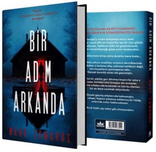 Produktbild: Bir Adim Arkanda Ciltli