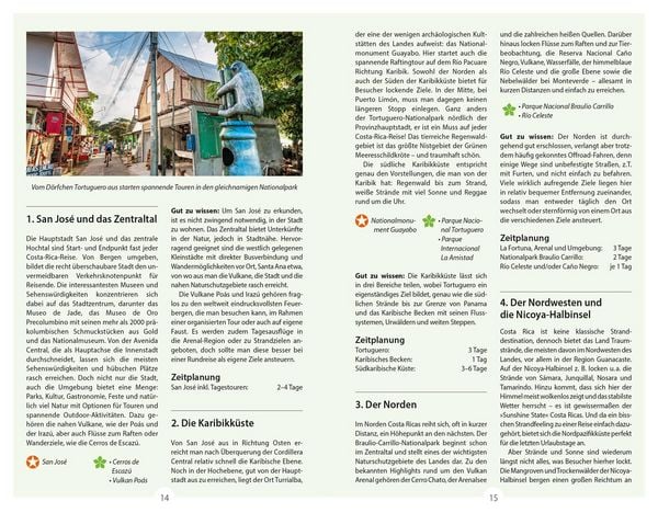 DUMONT Reise-Handbuch Reiseführer Costa Rica