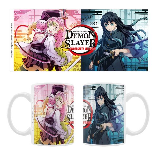 Produktbild: Tasse - Demon Slayer