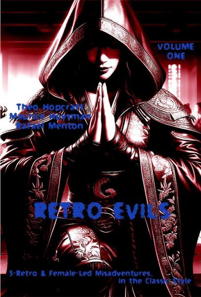 Produktbild: Retro Evils