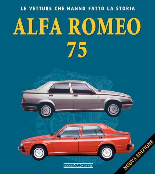 Produktbild: Alfa Romeo 75