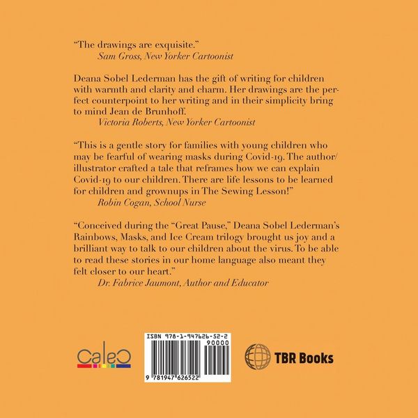 Produktbild: The Sewing Lesson