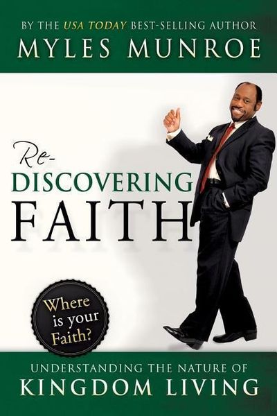 Produktbild: Rediscovering Faith