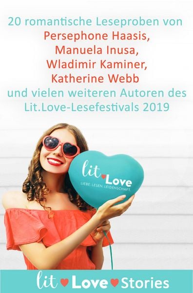 Produktbild: Lit.Love.Stories 2019