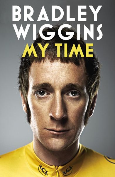 Produktbild: Bradley Wiggins - My Time