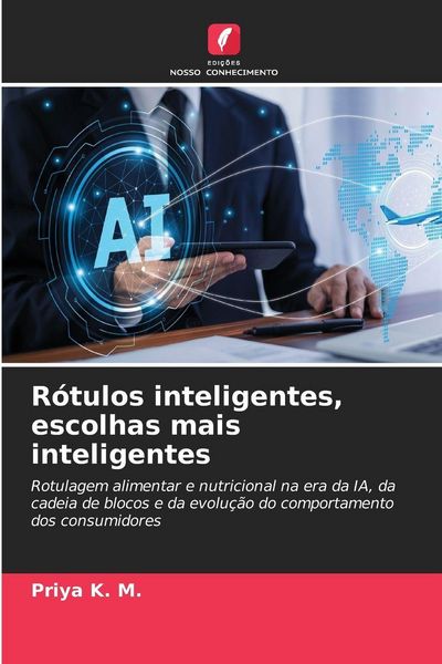 Produktbild: R&oacute;tulos inteligentes, escolhas mais inteligentes