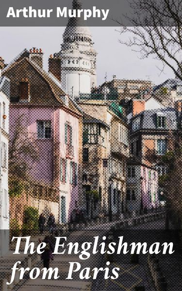 Produktbild: The Englishman from Paris