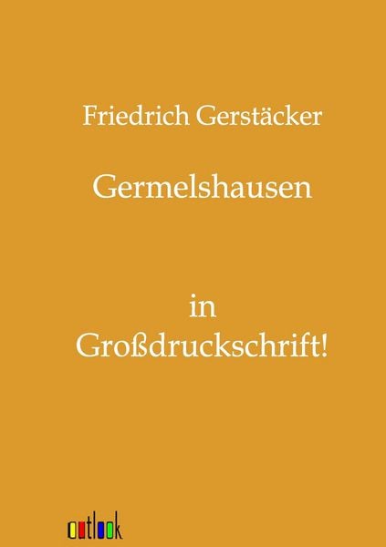 Produktbild: Germelshausen