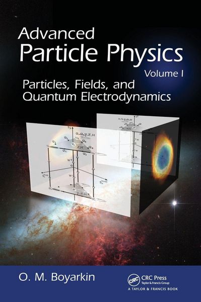 Produktbild: Advanced Particle Physics Volume I