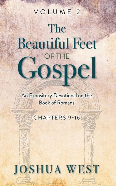 Produktbild: The Beautiful Feet of the Gospel
