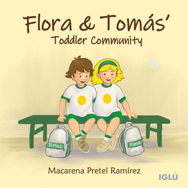 Produktbild: Comunidad infantil de Flora y Tom&aacute;s