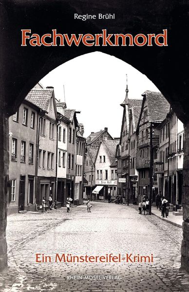 Produktbild: Fachwerkmord