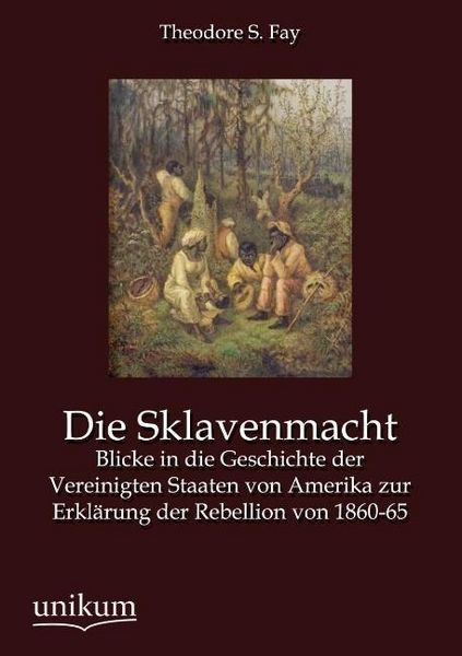 Produktbild: Fay, T: Sklavenmacht