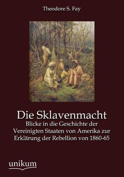 Produktbild: Fay, T: Sklavenmacht