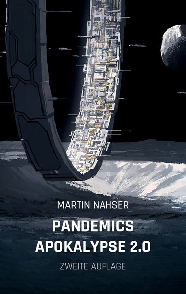 Pandemics Apokalypse 2.0, Taschenbuch von Martin Nahser, BoD – Books on Demand, 9783755796039