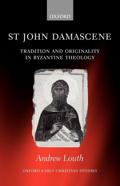 Produktbild: St John Damascene
