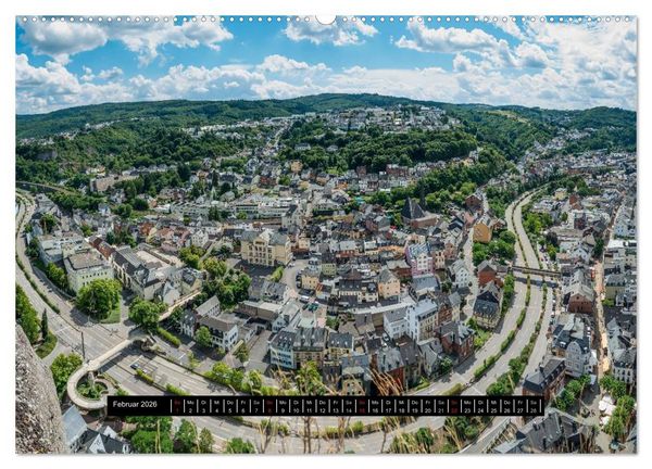 Produktbild: Sch&ouml;nes Naheland (hochwertiger Premium Wandkalender 2026 DIN A2 quer), Kunstdruck in Hochglanz