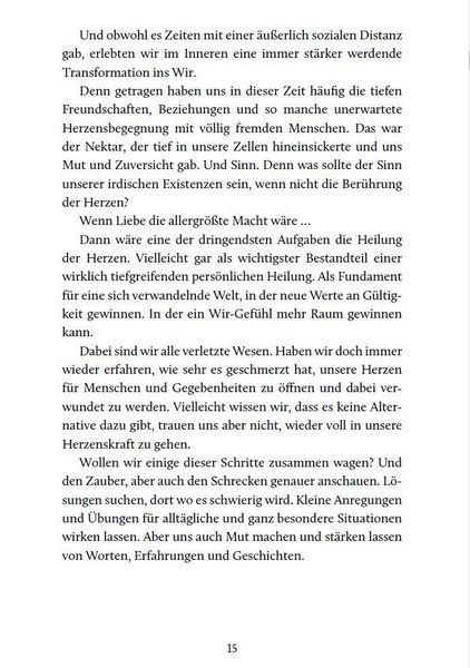 Produktbild: Herzen ber&uuml;hren