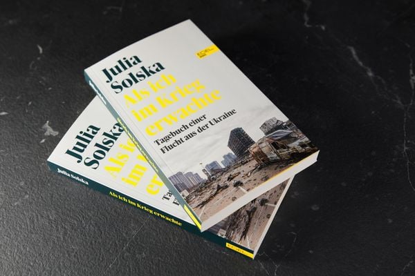 Produktbild: Als ich im Krieg erwachte