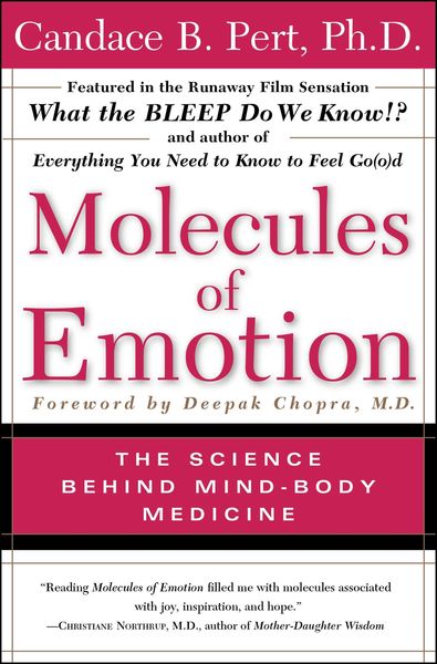 Produktbild: Molecules of Emotion