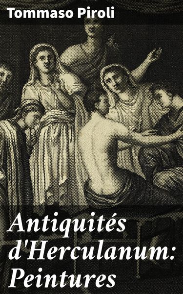 Produktbild: Antiquit&eacute;s d'Herculanum: Peintures