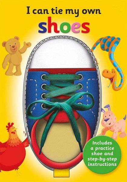 Produktbild: I Can Tie My Own Shoe