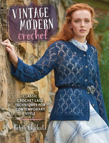 Produktbild: Vintage Modern Crochet