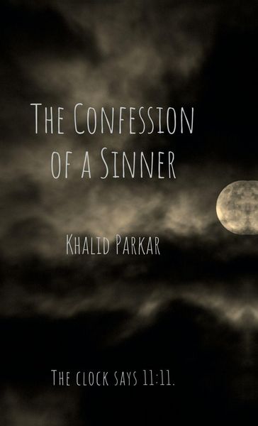 Produktbild: The Confession of a Sinner