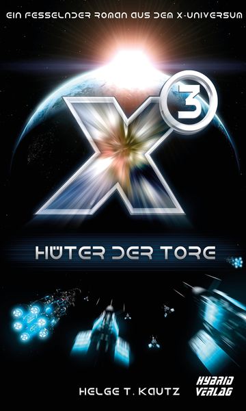 Produktbild: X3: H&uuml;ter der Tore