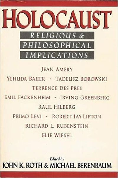 Produktbild: Holocaust